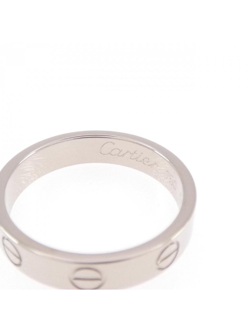 Cartier Mini Love Ring - Picture 4 of 6